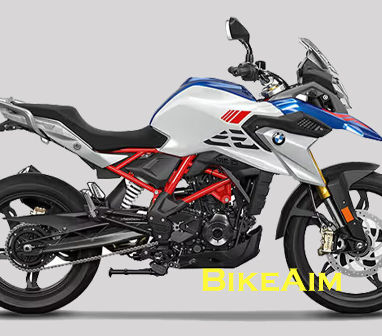 BMW G 310 GS